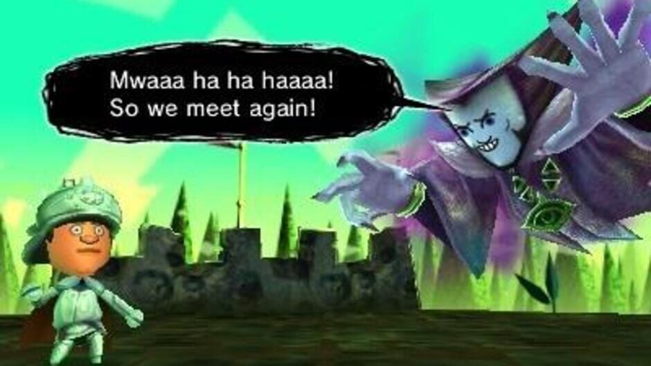 Miitopia screenshot 5