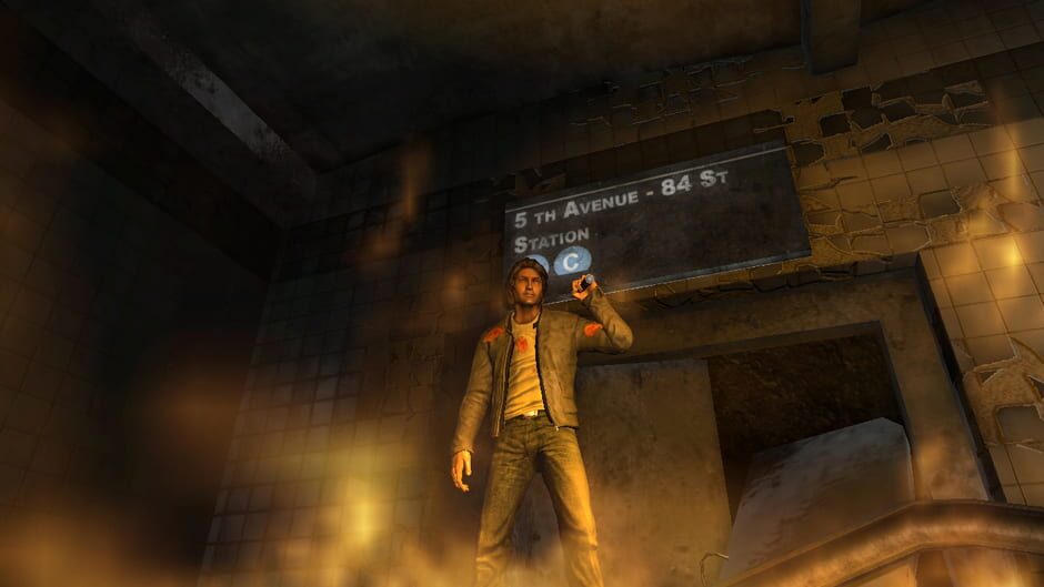 Alone in the Dark screenshot 2