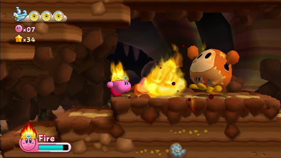 Kirby's Return to Dream Land screenshot 4