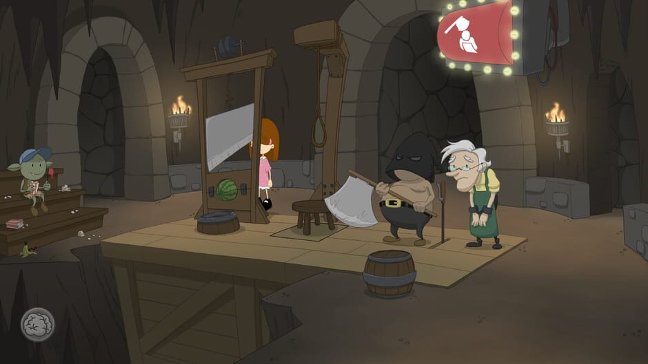 Anna's Quest screenshot 4