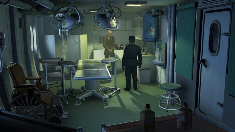 The Raven: Legacy of a Master Thief screenshot 2
