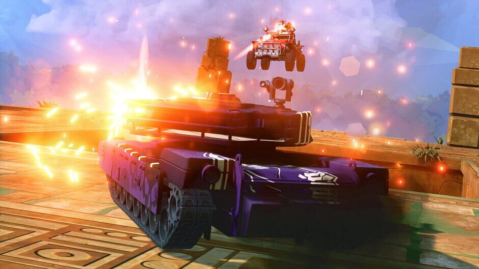 Hardware: Rivals screenshot 1