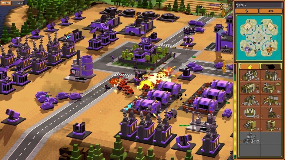 8-Bit Armies screenshot 4