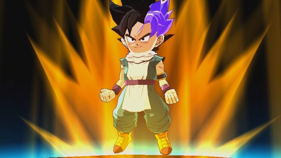 Dragon Ball Fusions screenshot 6