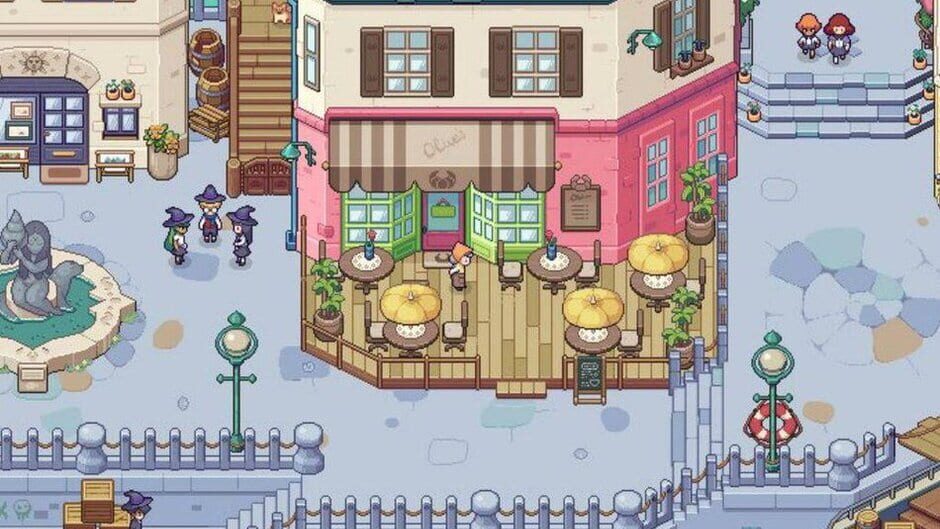 Witchbrook screenshot 2