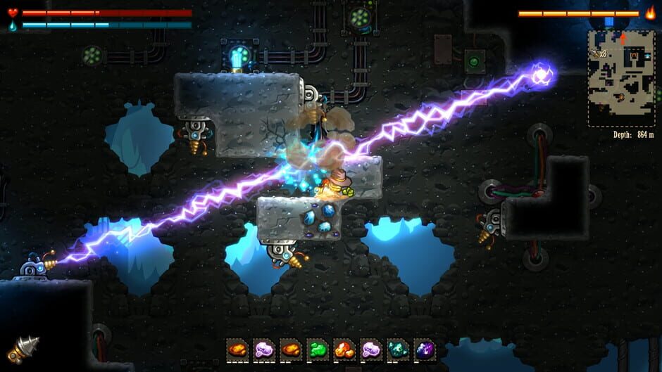 SteamWorld Dig screenshot 5