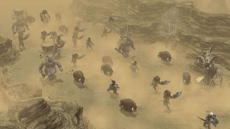 Armies of Exigo screenshot 2