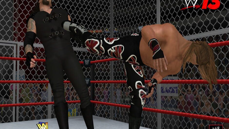 WWE '13 screenshot 7
