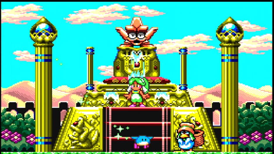 Monster World IV screenshot 8