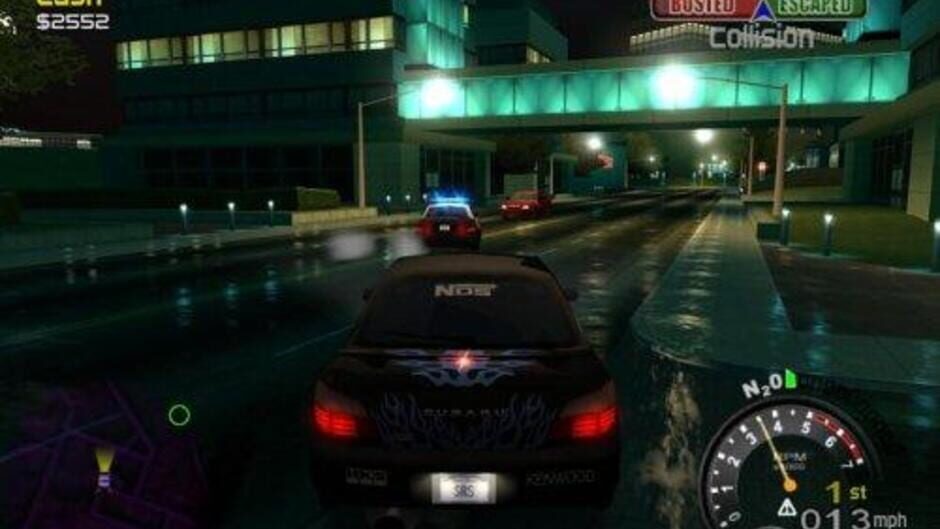 Street Racing Syndicate screenshot 4