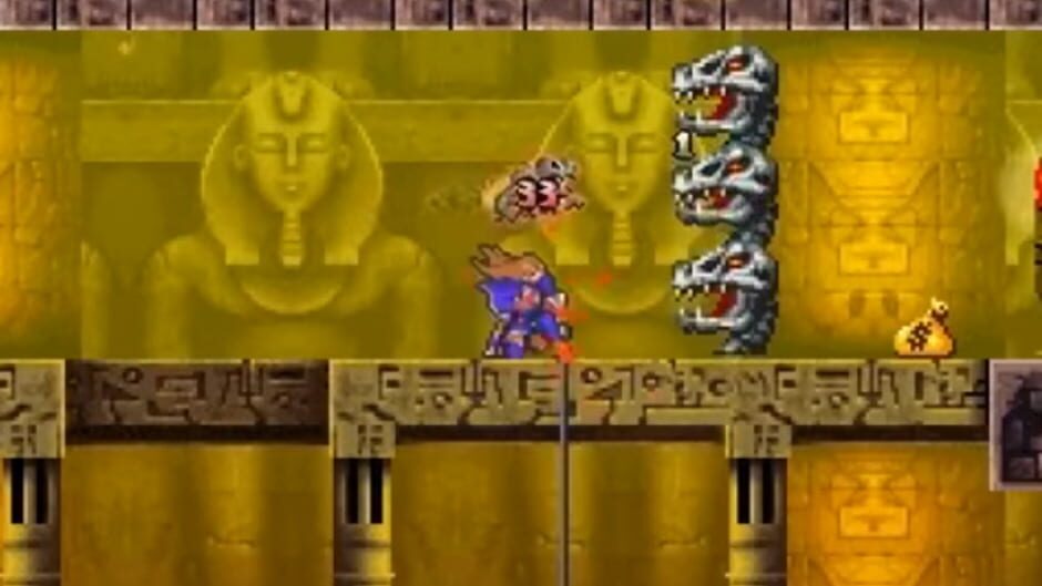 Castlevania: Portrait of Ruin screenshot 1
