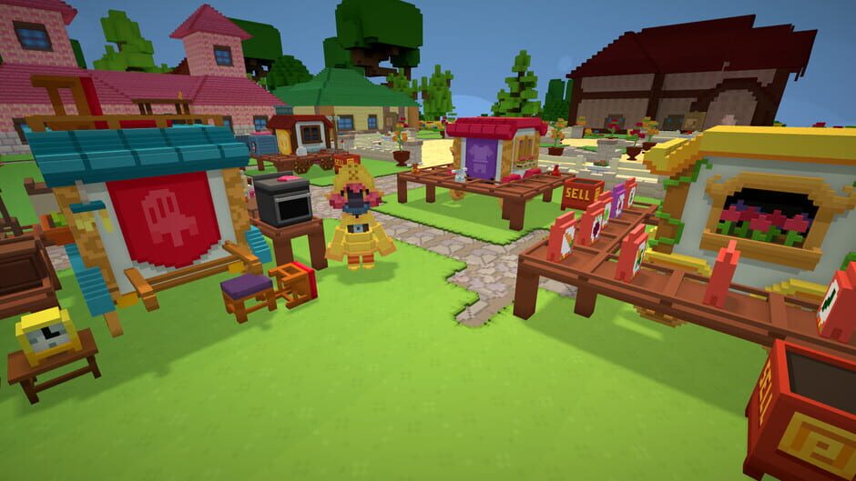 Staxel screenshot 4