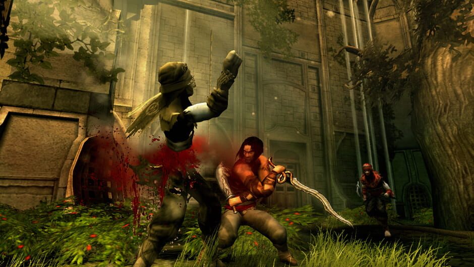 Prince of Persia: Warrior Within screenshot 4