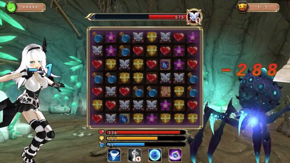Hell Girls screenshot 2