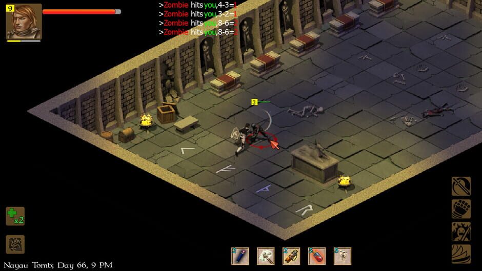 Exiled Kingdoms screenshot 1