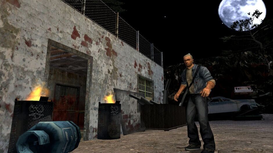 Manhunt screenshot 4