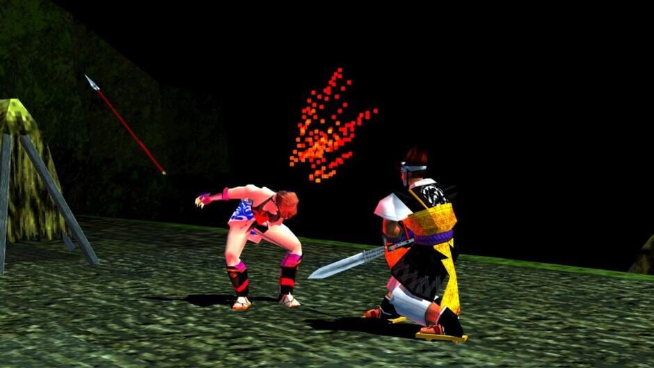 Bushido Blade 2 screenshot 2