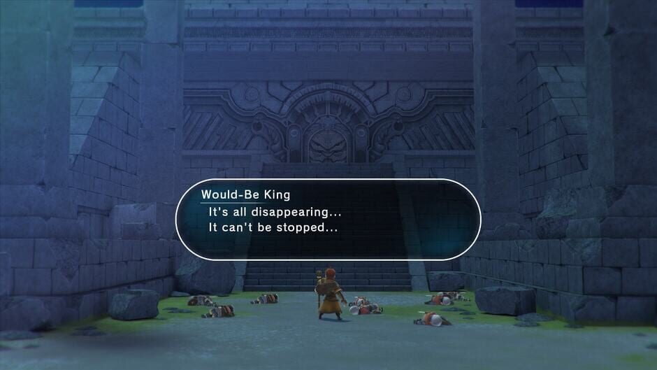 Lost Sphear screenshot 8