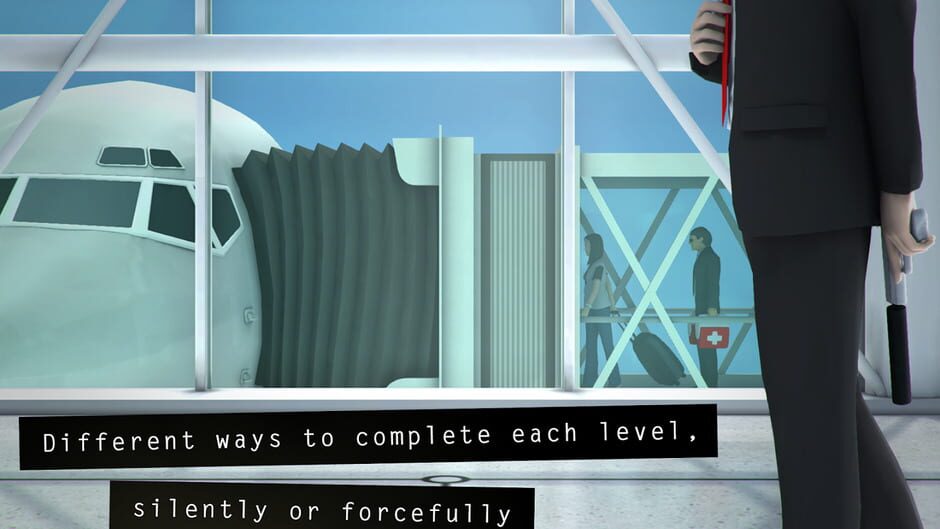 Hitman Go screenshot 4
