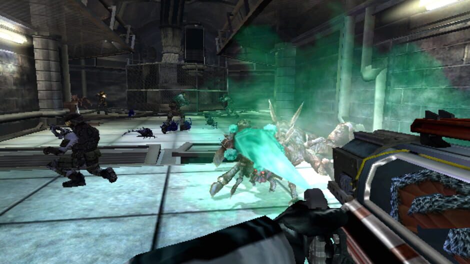 Geist screenshot 7