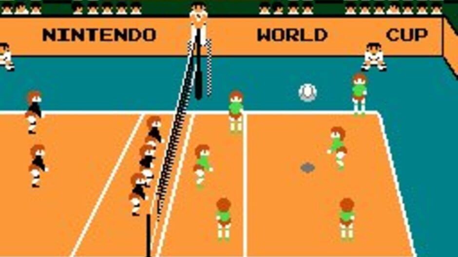 Volleyball screenshot 4