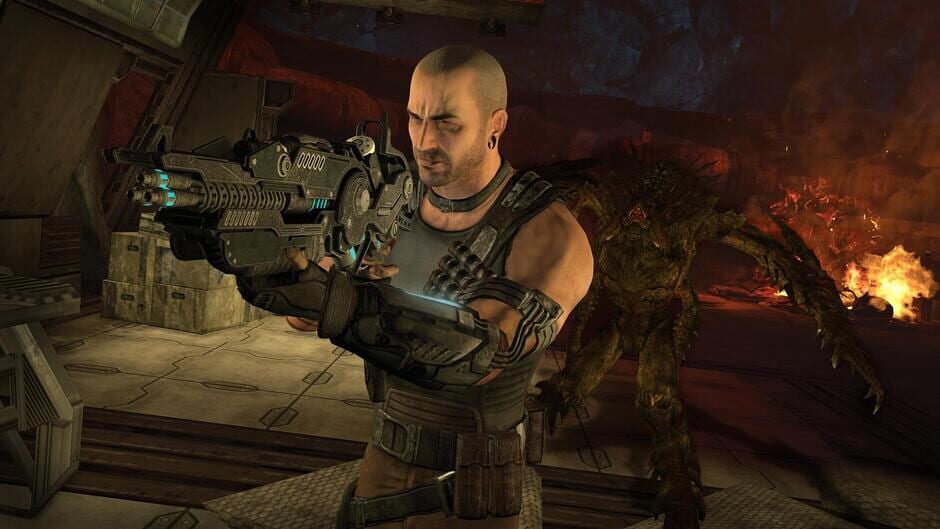 Red Faction: Armageddon screenshot 2