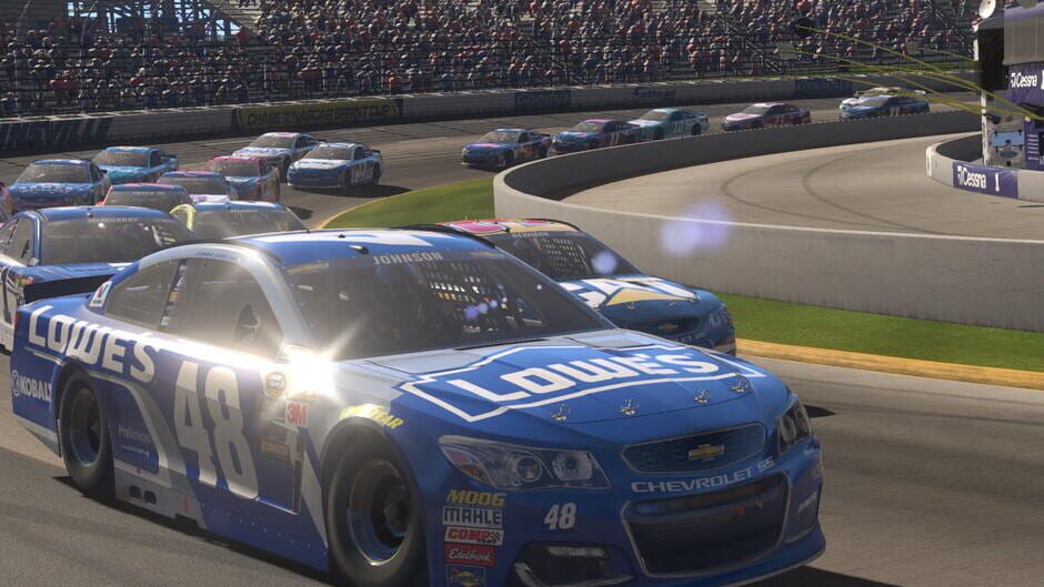 NASCAR Heat Evolution screenshot 3