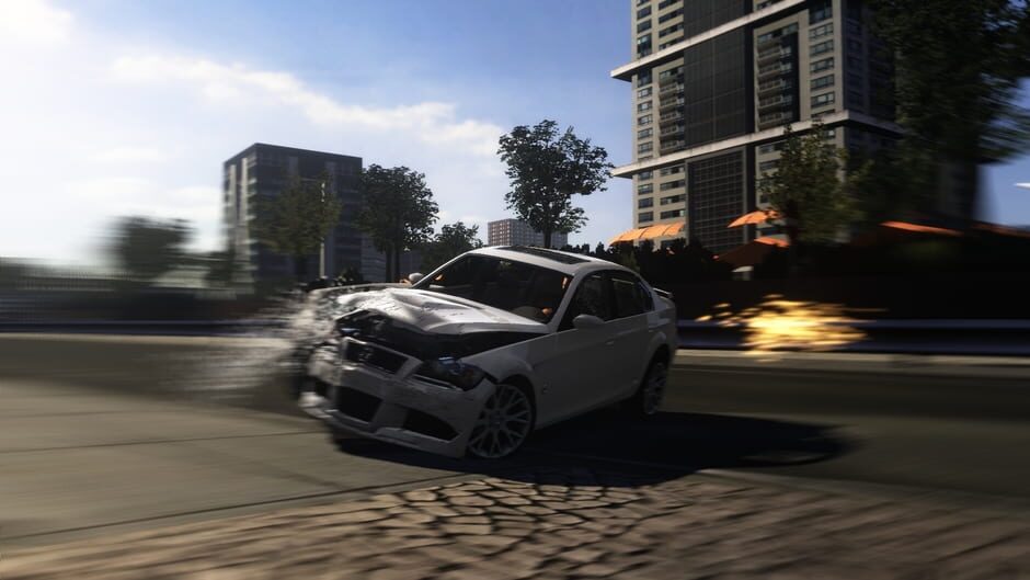 Crash Time III screenshot 2