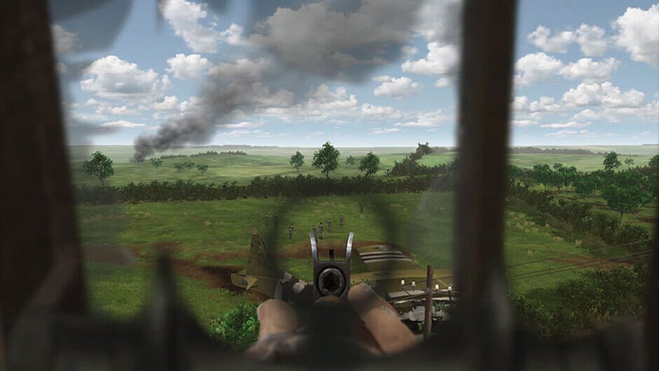 Brothers in Arms: Road to Hill 30 screenshot 4