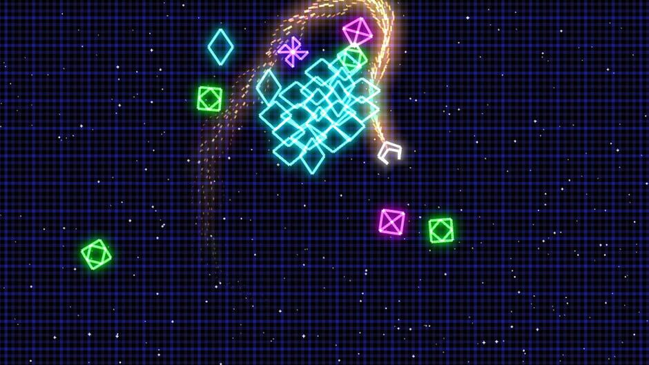 Geometry Wars: Retro Evolved screenshot 2