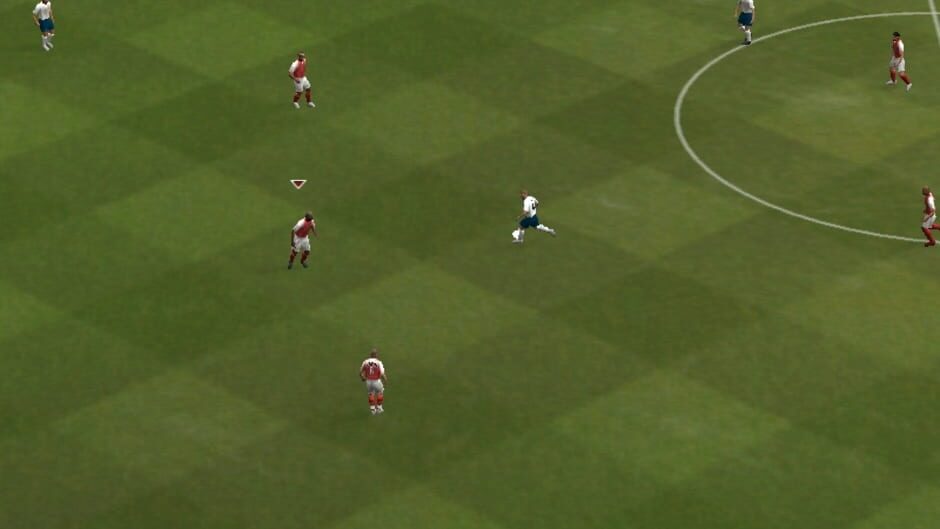 FIFA Soccer 2005 screenshot 3