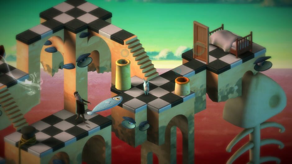 Back to Bed screenshot 7
