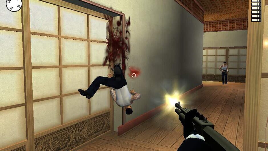 Hitman 2: Silent Assassin screenshot 1