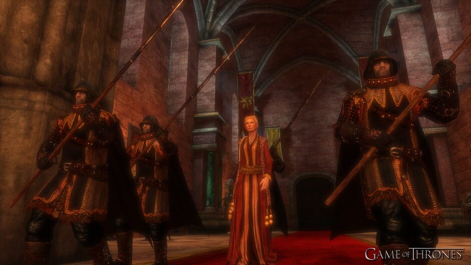 Game of Thrones screenshot 2