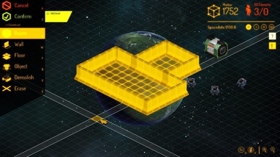 Spacebase DF-9 screenshot 4