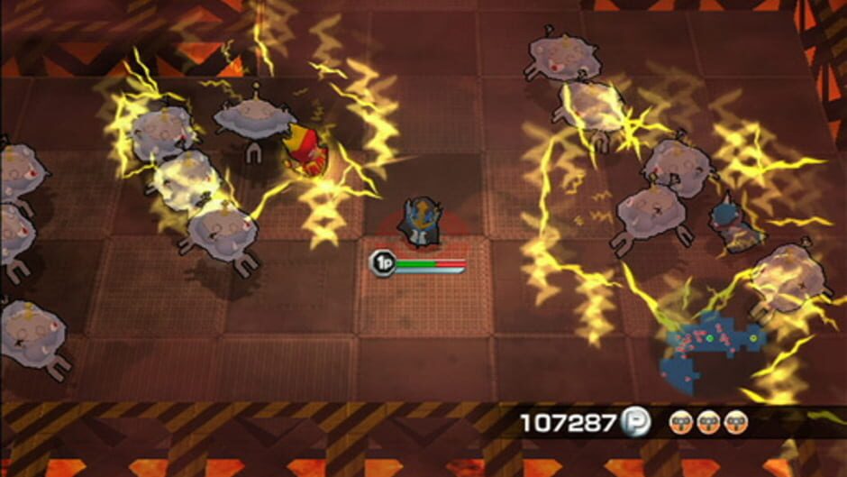 Pokémon Rumble screenshot 7