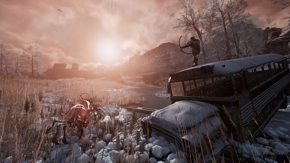 Fade to Silence screenshot 3