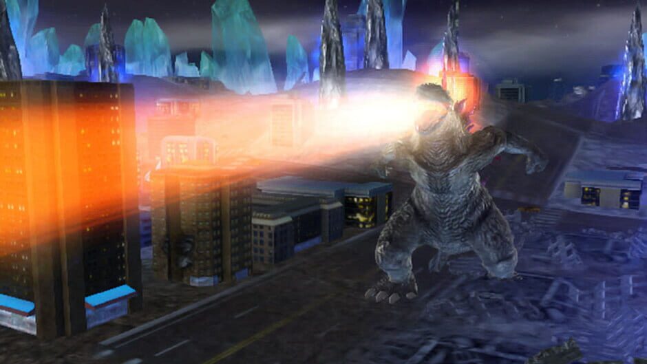 Godzilla: Unleashed screenshot 3