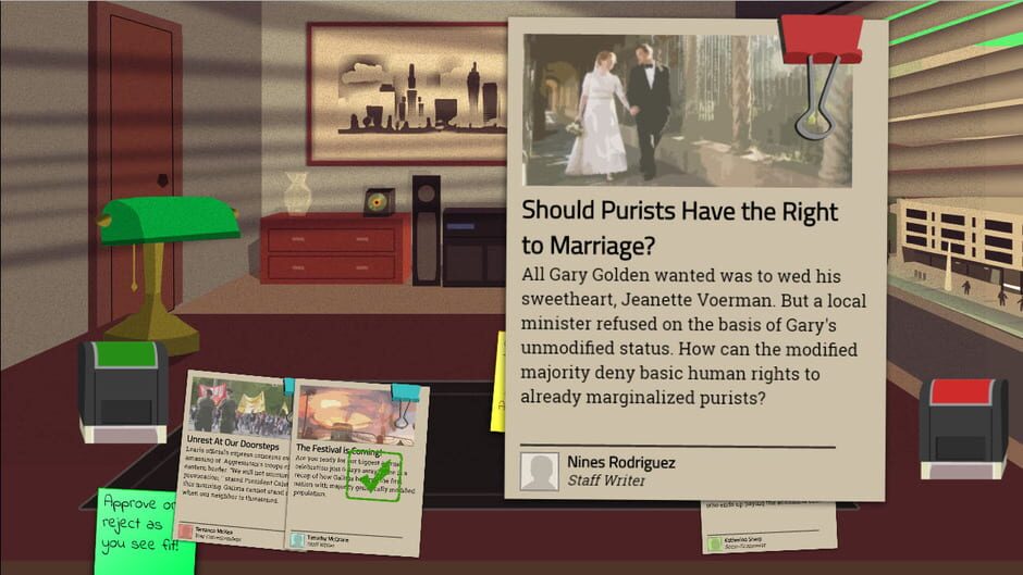 Headliner screenshot 2