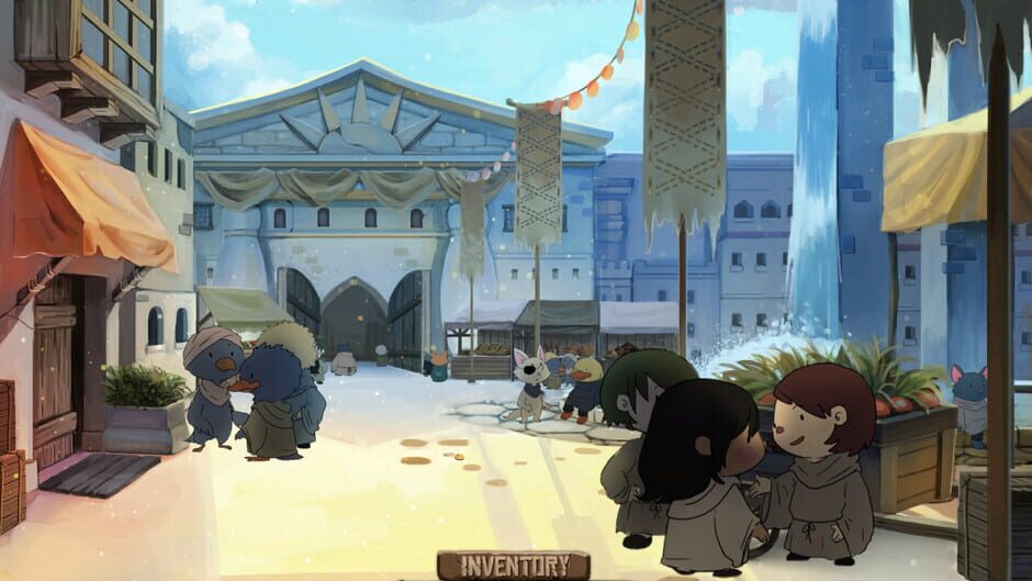Nairi: Tower of Shirin screenshot 6