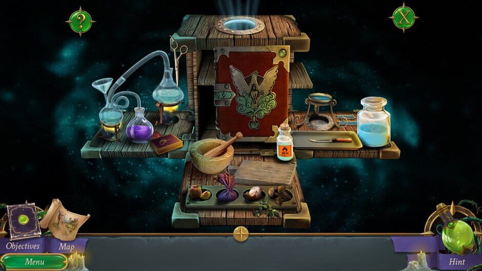Queen's Quest 2: Stories of Forgotten Past screenshot 3