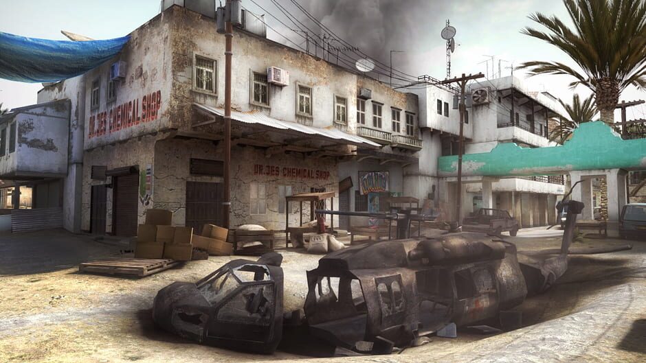Insurgency screenshot 3