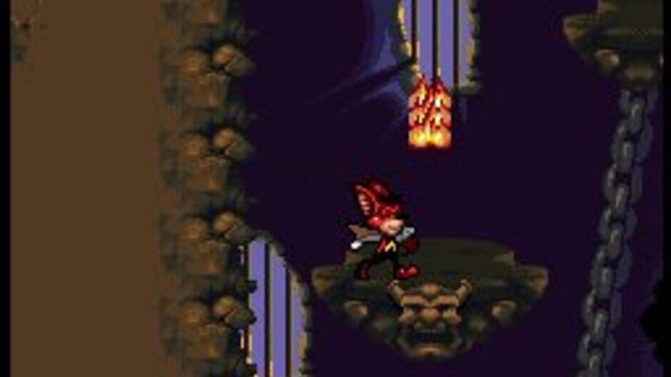 Aero the Acro-Bat 2 screenshot 2