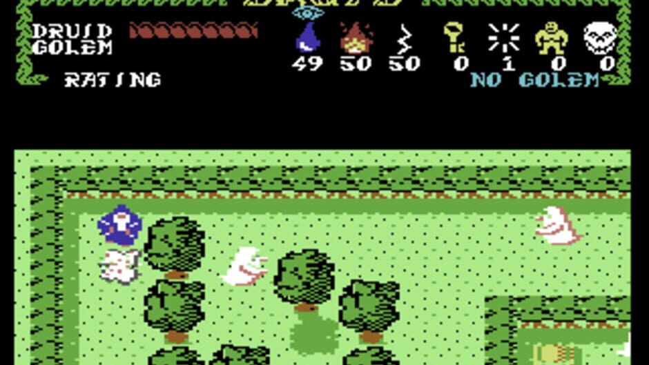 Druid screenshot 3