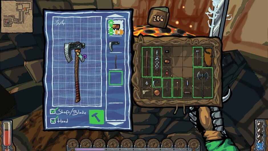 Slasher's Keep screenshot 5