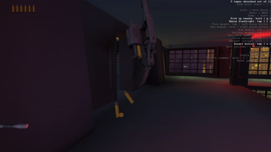 Receiver screenshot 2