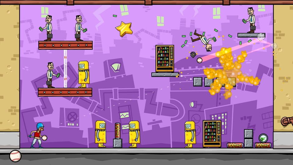 Baseball Riot screenshot 6