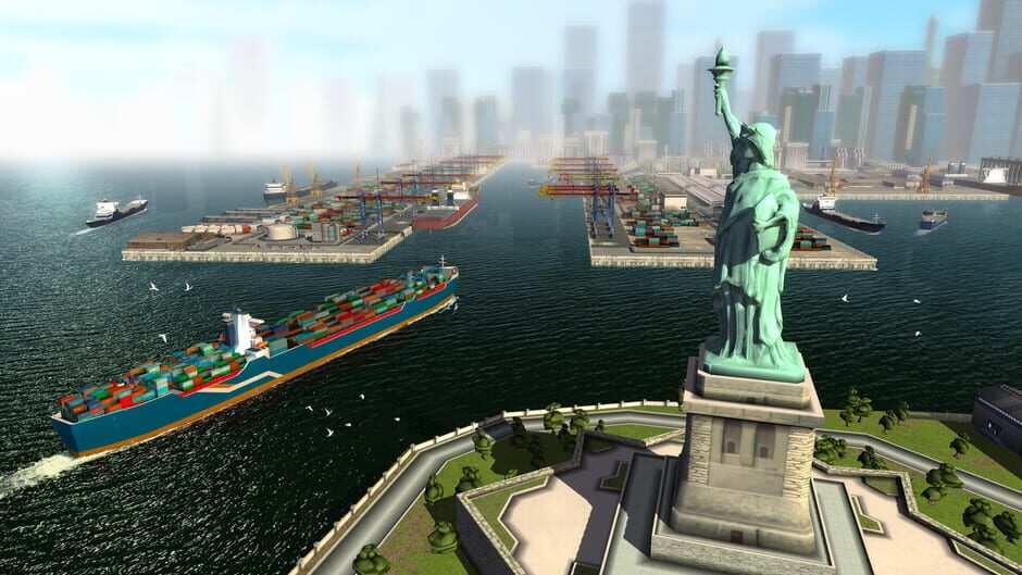 TransOcean: The Shipping Company screenshot 2