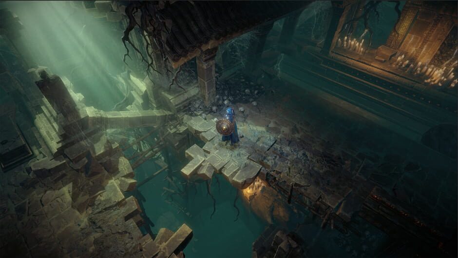 Shadows: Awakening screenshot 2