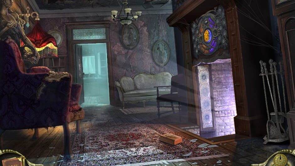Mystery Case Files: Return to Ravenhearst screenshot 3